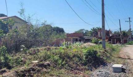 Terreno à venda, 480 m² por R$ 120.000 - Recanto de Itaipuaçu - Maricá/RJ