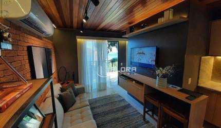 Cobertura com 1 dormitório à venda, 65 m² por R$ 895.000 - Ingá - Niterói/RJ