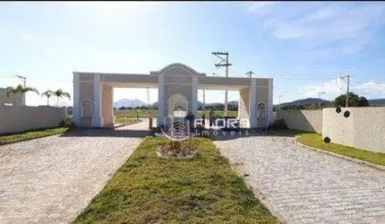 Terreno à venda, 240 m² por R$ 120.000,00 - Ubatiba - Maricá/RJ