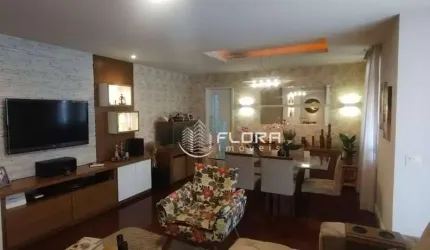 Apartamento à venda, 120 m² por R$ 790.000,00 - Santa Rosa - Niterói/RJ