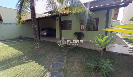 Casa com 3 dormitórios à venda, 120 m² por R$ 980.000,00 - Itaipu - Niterói/RJ