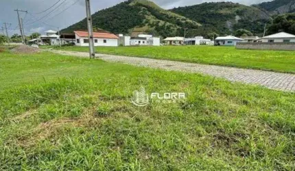 Terreno à venda, 360 m² por R$ 115.000 - São José de Imbassai - Maricá/RJ