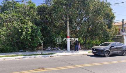 Terreno à venda, 1200 m² por R$ 450.000 - Chácaras de Inoã (Inoã) - Maricá/RJ