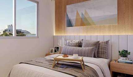 Apartamento com 1 dormitório à venda, 37 m² por R$ 449.900,00 - Piratininga - Niterói/RJ