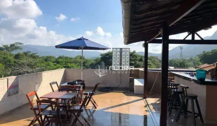 Casa com 4 dormitórios à venda, 450 m² por R$ 2.750.000,00 - Itaipu - Niterói/RJ