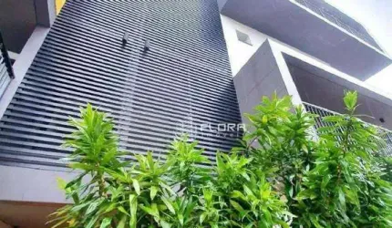 Apartamento com 2 dormitórios à venda, 89 m² por R$ 1.350.000,00 - Piratininga - Niterói/RJ
