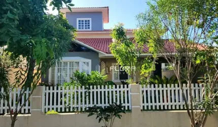 Casa com 4 dormitórios à venda, 252 m² por R$ 1.500.000,00 - São José do Imbassaí - Maricá/RJ