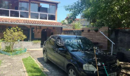 Casa com 4 dormitórios à venda, 225 m² por R$ 490.000,00 - São José do Imbassaí - Maricá/RJ