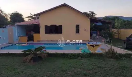 Casa à venda, 300 m² por R$ 620.000,00 - Ponta Negra - Maricá/RJ