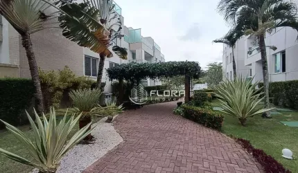 Apartamento Garden com 3 dormitórios à venda, 120 m² por R$ 799.000,00 - Itaipu - Niterói/RJ