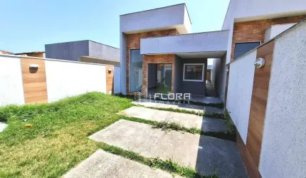 Casa à venda, 100 m² por R$ 481.500,00 - Itaipuaçu - Maricá/RJ