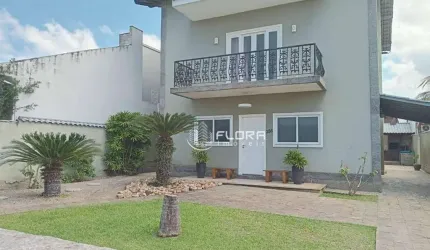 Casa com 4 dormitórios à venda, 205 m² por R$ 860.000,00 - São José do Imbassaí - Maricá/RJ