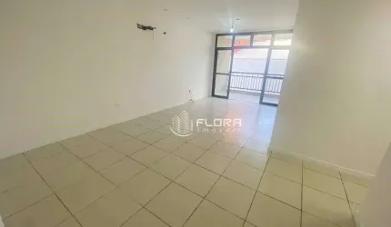 Apartamento com 3 dormitórios à venda, 120 m² por R$ 740.000,00 - Piratininga - Niterói/RJ