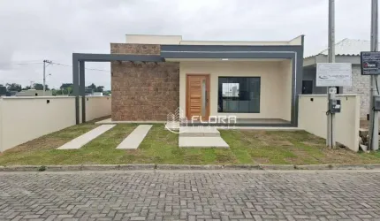 Casa com 2 dormitórios à venda, 83 m² por R$ 398.000,00 - Pindobas - Maricá/RJ