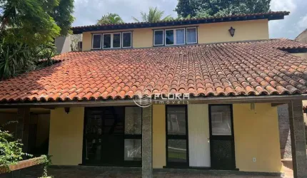 Casa com 3 dormitórios à venda, 154 m² por R$ 850.000,00 - Mata Paca - Niterói/RJ