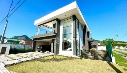Casa à venda, 240 m² por R$ 1.300.000,00 - Alphaville Maricá 2 - Maricá/RJ