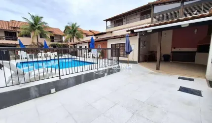 Casa em condominio com 3 quartosos à venda, 178 m² por R$ 1.200.000 - Camboinhas - Niterói/RJ