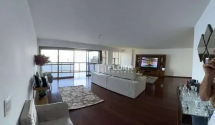 Apartamento com 4 dormitórios à venda, 377 m² por R$ 2.600.000,00 - Ingá - Niterói/RJ