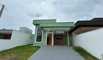 Casa com 3 dormitórios à venda, 115 m² por R$ 500.000 - Pindobas - Maricá/RJ