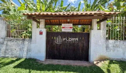 Terreno à venda, 860 m² por R$ 330.000,00 - Inoã - Maricá/RJ