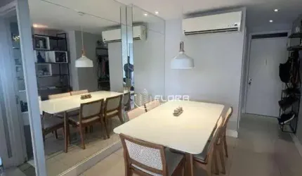 Apartamento com 2 dormitórios à venda, 93 m² por R$ 820.000,00 - Icaraí - Niterói/RJ