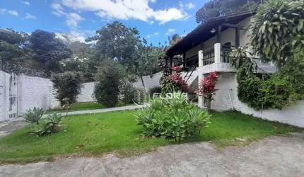 Casa com 2 dormitórios à venda, 120 m² por R$ 750.000,00 - Itaipu - Niterói/RJ