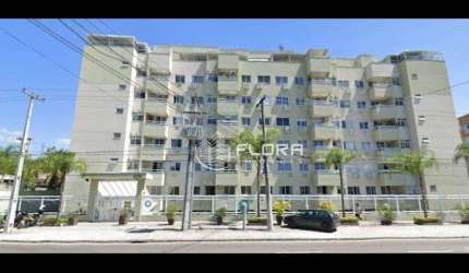 Apartamento com 2 dormitórios à venda, 60 m² por R$ 350.000,00 - Badu - Niterói/RJ