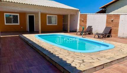 Casa à venda, 140 m² por R$ 550.000,00 - Jardim Atlântico Leste (Itaipuaçu) - Maricá/RJ