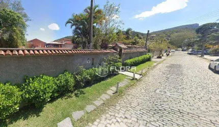 Terreno à venda, 473 m² por R$ 750.000 - Piratininga - Niterói/RJ