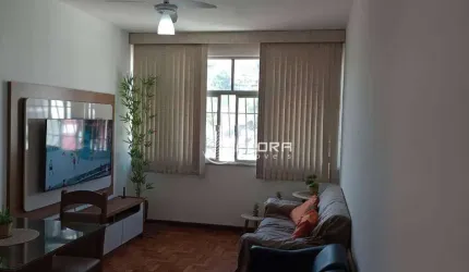 Apartamento com 2 dormitórios à venda, 60 m² por R$ 395.000,00 - Centro - Niterói/RJ
