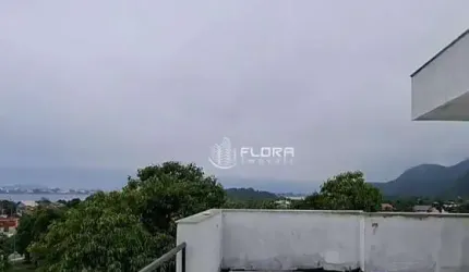 Cobertura com 3 dormitórios à venda, 168 m² por R$ 1.150.000,00 - Piratininga - Niterói/RJ