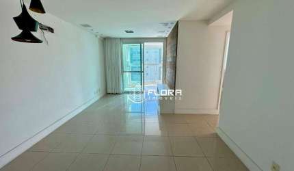 Apartamento com 2 dormitórios à venda, 86 m² por R$ 830.000,00 - Icaraí - Niterói/RJ
