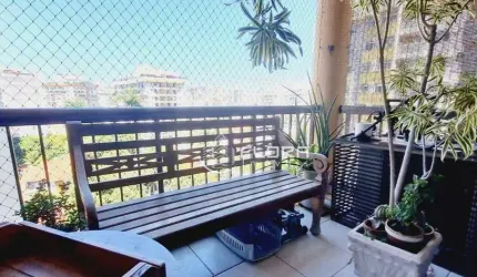 Apartamento com 3 dormitórios à venda, 169 m² por R$ 865.000,00 - Santa Rosa - Niterói/RJ
