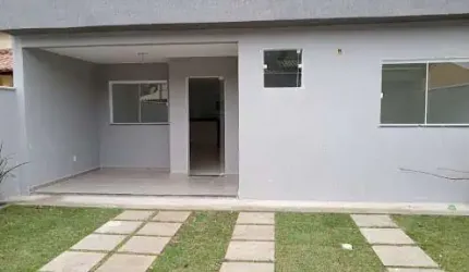 Casa com 2 dormitórios à venda, 75 m² por R$ 340.000,00 - Várzea das Moças - São Gonçalo/RJ