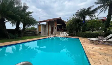 Casa à venda, 242 m² por R$ 1.990.000,00 - Santo Antônio - Niterói/RJ