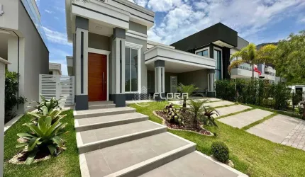Casa à venda, 200 m² por R$ 1.250.000,00 - Alphaville Maricá 1 - Maricá/RJ