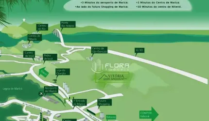 Terreno à venda, 216 m² por R$ 90.000,00 - Pindobas - Maricá/RJ