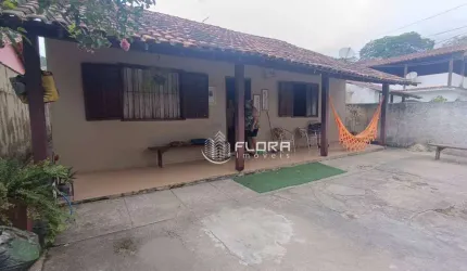 Casa com 3 dormitórios à venda, 300 m² por R$ 600.000,00 - Engenho do Mato - Niterói/RJ