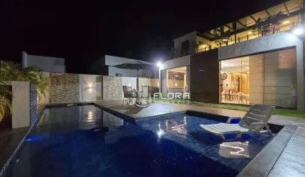 Casa à venda, 290 m² por R$ 1.950.000,00 - Alphaville Maricá 1 - Maricá/RJ