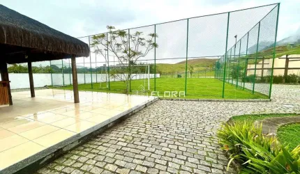 Terreno à venda, 627 m² por R$ 120.000,00 - Pilar - Maricá/RJ