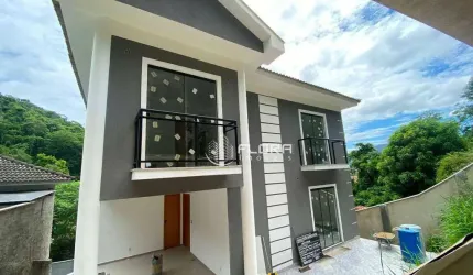 Casa à venda, 136 m² por R$ 750.000,00 - Maravista - Niterói/RJ