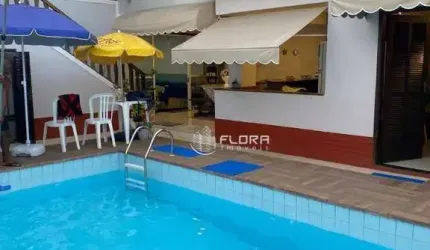 Casa com 4 dormitórios à venda, 415 m² por R$ 1.750.000,00 - Piratininga - Niterói/RJ