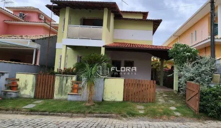 Casa à venda, 202 m² por R$ 980.000,00 - São José do Imbassaí - Maricá/RJ
