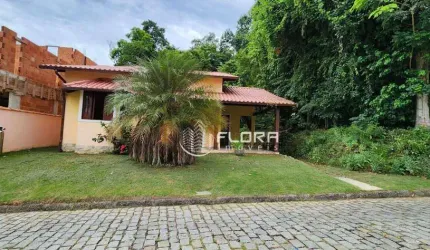 Casa à venda, 141 m² por R$ 870.000,00 - São José do Imbassaí - Maricá/RJ