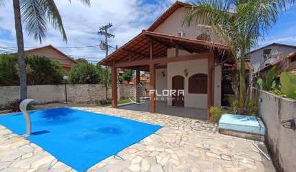 Casa com 4 dormitórios à venda, 190 m² por R$ 1.490.000 - Piratininga - Niterói/RJ