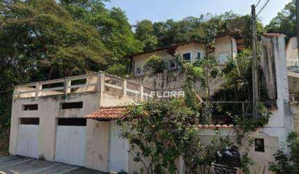 Casa com 3 dormitórios à venda, 149 m² por R$ 580.000,00 - Serra Grande - Niterói/RJ