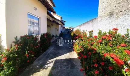 Casa à venda, 52 m² por R$ 190.000,00 - Itapeba - Maricá/RJ