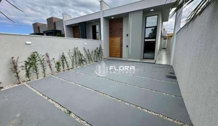 Casa à venda, 105 m² por R$ 615.000,00 - Jardim Atlântico Central (Itaipuaçu) - Maricá/RJ