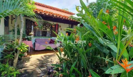 Casa com 4 dormitórios à venda, 220 m² por R$ 795.000,00 - Piratininga - Niterói/RJ