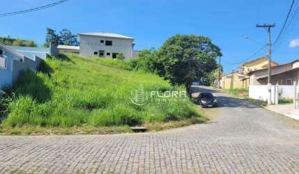 Terreno à venda, 524 m² por R$ 175.000 - Flamengo - Maricá/RJ